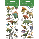 Samolepky Dinosauři 34,5x12,5cm