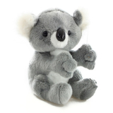Koala plyš 15 cm