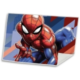 Dětský ručník Spiderman 30x40 cm