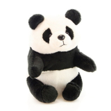 Panda plyš 16 cm