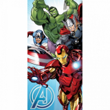 Osuška Avengers 70 x 140 cm