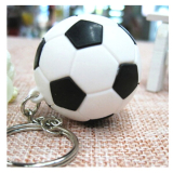 Přívěsek na klíče Fotbalový míč velký
