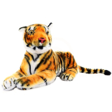 Tygr plyšová hračka 54 cm 