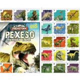Pexeso Prehistoric dinosauři