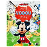 Omalovánky Maluj vodou Mickey Mouse