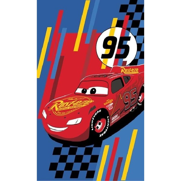 Dětský ručník Cars 95 McQueen 30 x 50 cm