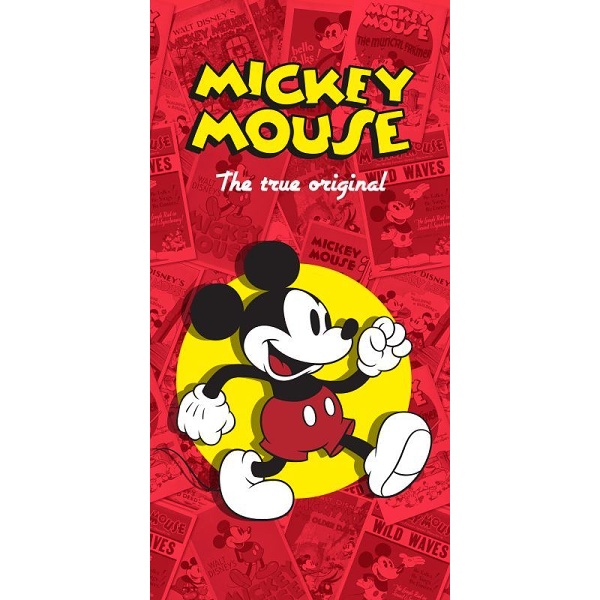 Osuška Mickey Mouse 75 x 150 cm