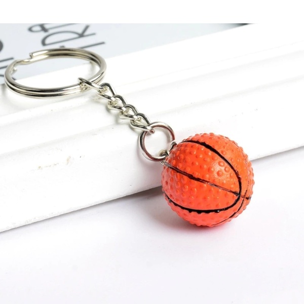 Přívěsek na klíče Basketbalový míč