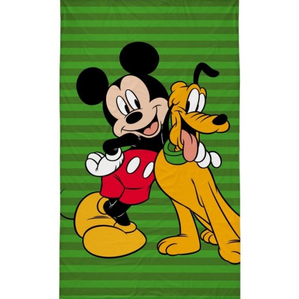 Dětský ručník Mickey a Pluto 30x50 cm