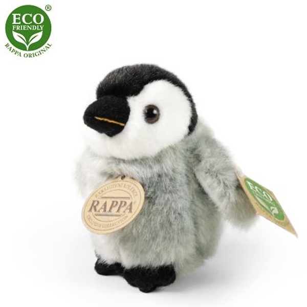 Tučňák plyšový 12 cm Eco-Friendly