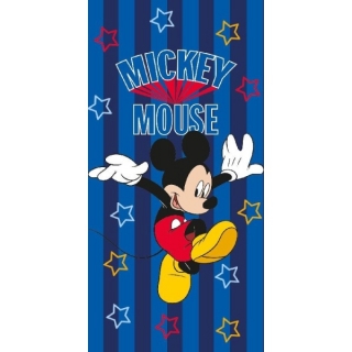 Osuška Mickey Micro 70 x 140 cm
