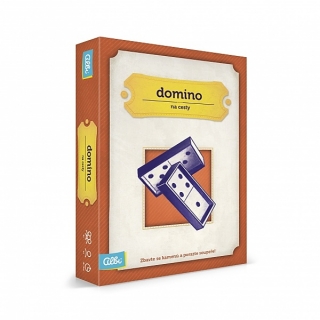Albi Domino na cesty 1. vydání