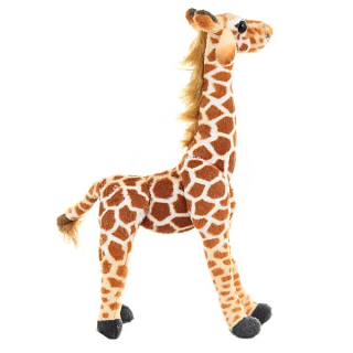 Žirafa plyš 37 cm
