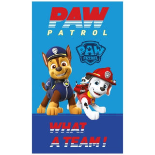 Dětský ručník Paw Patrol Team 30 x 50 cm