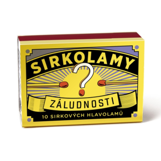 Albi Sirkolamy Záludnosti