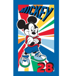 Dětský ručník Frajer Mickey Mouse 30 x 50 cm