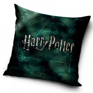 Povlak na polštář Harry Potter Magic 40 x 40 cm
