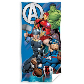 Dětská osuška Avengers Endgame 70 x 140 cm